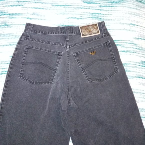Vintage, Extremely Rare Giorgio Armani, Jeans, OOP - Picture 2 of 8
